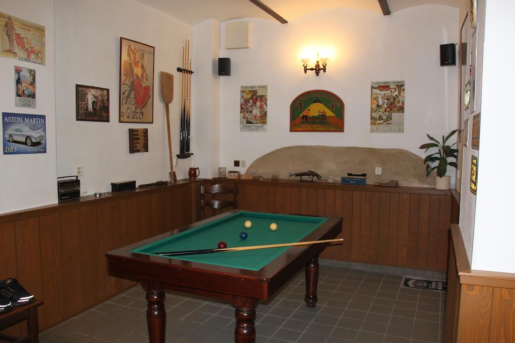Penzion Koudela Ceska Kamenice Exterior photo