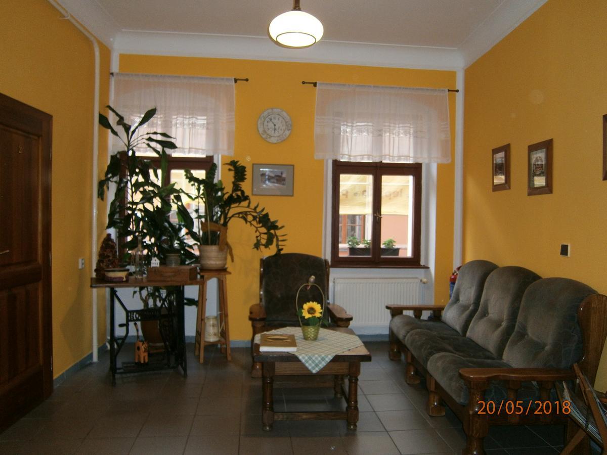 Penzion Koudela Ceska Kamenice Exterior photo